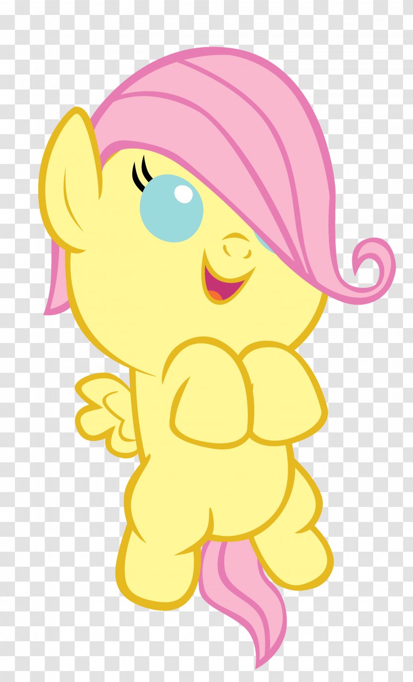Fluttershy Applejack Pinkie Pie Pony Twilight Sparkle - Cartoon - Horse Transparent PNG