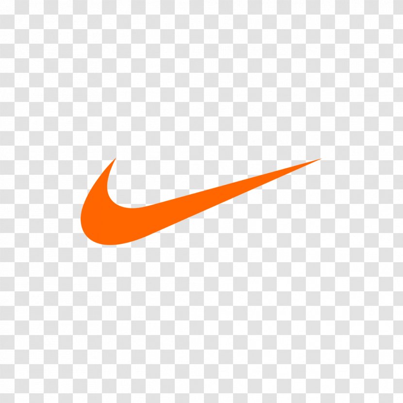 Swoosh Nike Free Air Force Logo - Wing - Maize Transparent PNG