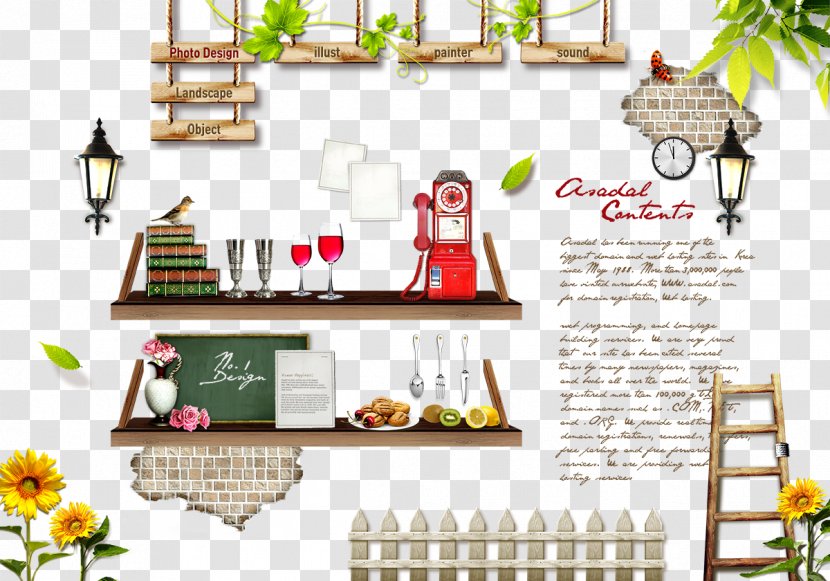 Red Wine Bookcase - Cup - Glass And Shelves Transparent PNG