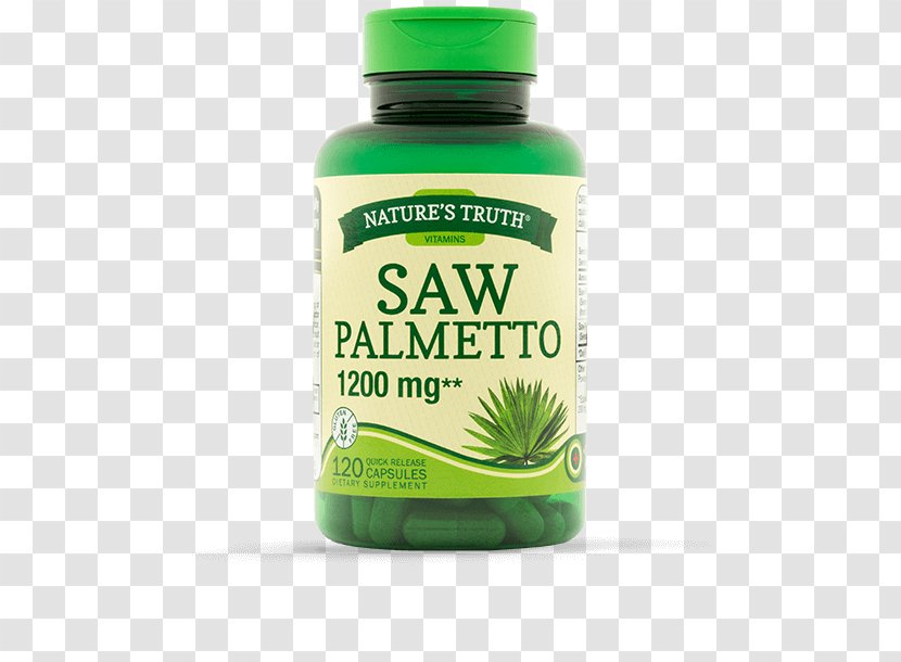 Capsule Dietary Supplement Vitamin Saw Palmetto Extract Tablet Transparent PNG