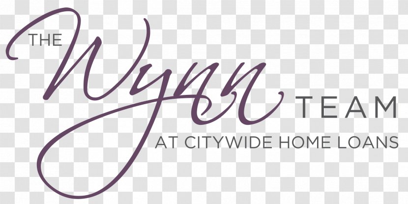 The Wynn Team At Citywide Home Loans Mortgage Loan FHA Insured - Broker - Decor Transparent PNG