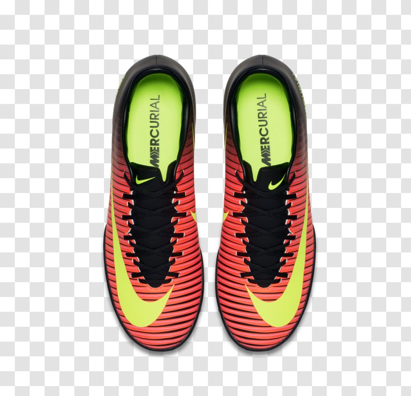 Nike Mercurial Vapor Football Boot Cleat Sneakers - Leroy Sane Transparent PNG