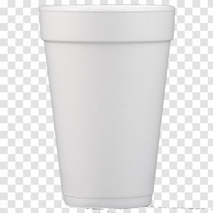 Coffee Cup Styrofoam Plastic Paper - White - Foam Transparent PNG