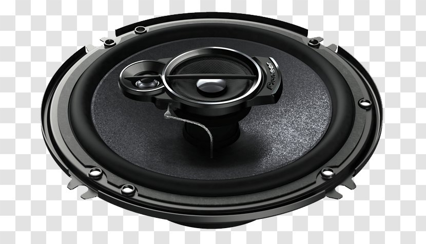 Car Coaxial Loudspeaker Component Speaker Vehicle Audio - Fullrange - Dodge Truck Speakers Transparent PNG