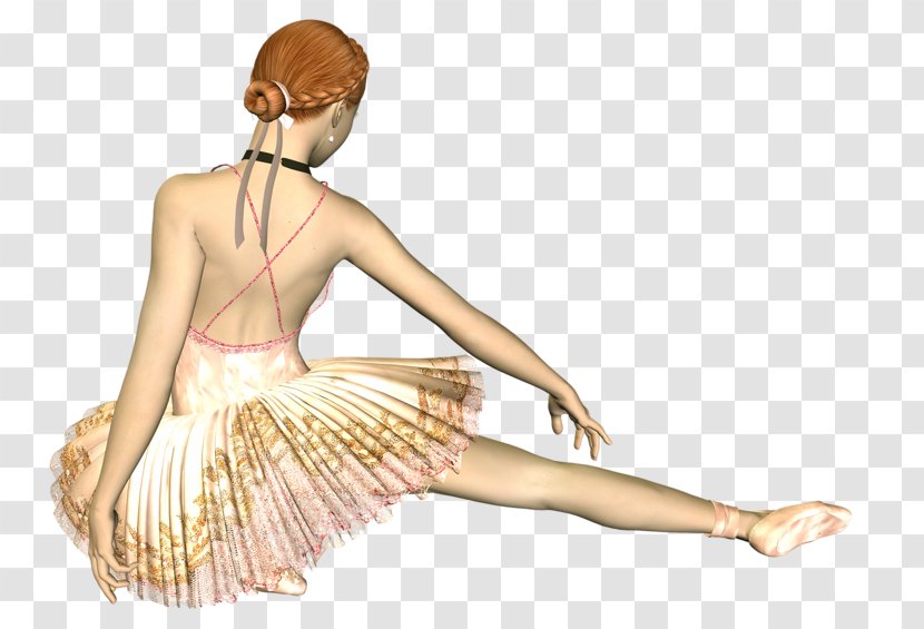 Ballet Dance Balerin - Tree - Dancers Transparent PNG