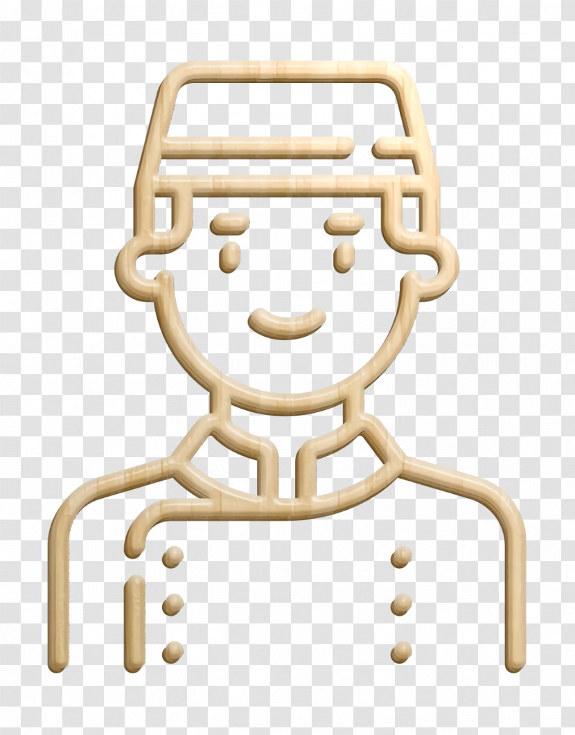 Concierge Icon Avatar Icon Bellboy Icon Transparent PNG