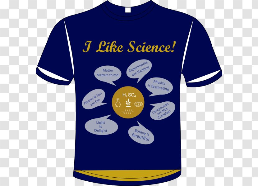 T-shirt Mathematics Science Sleeve - T Shirt Transparent PNG