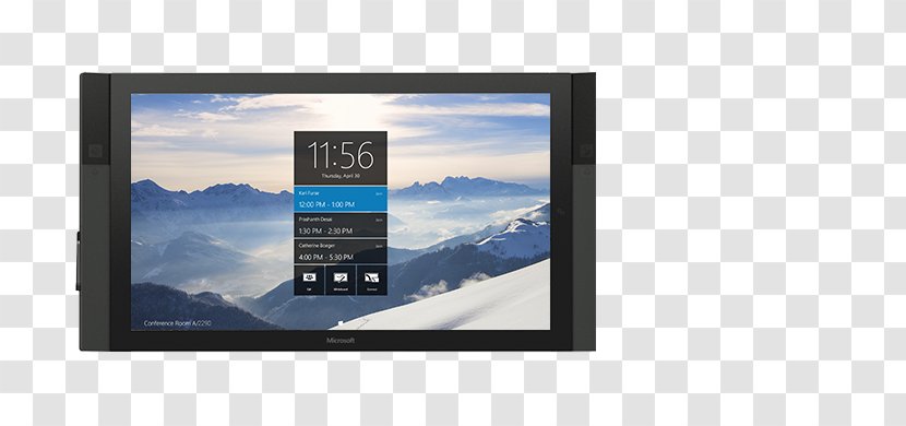 Surface Hub Studio Microsoft Computer Transparent PNG