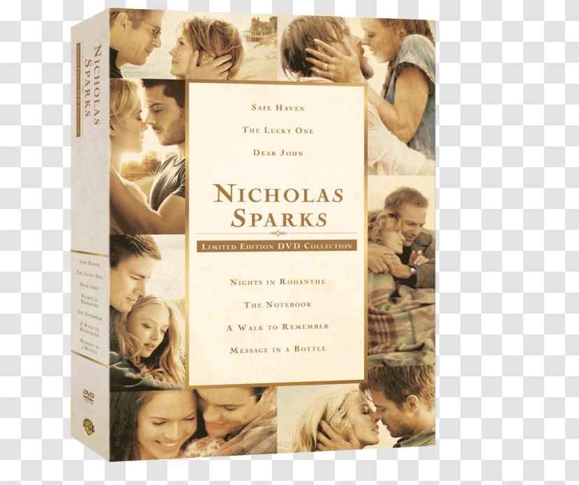 Safe Haven Message In A Bottle Walk To Remember The Notebook Dear John - Mother's Day Specials Transparent PNG