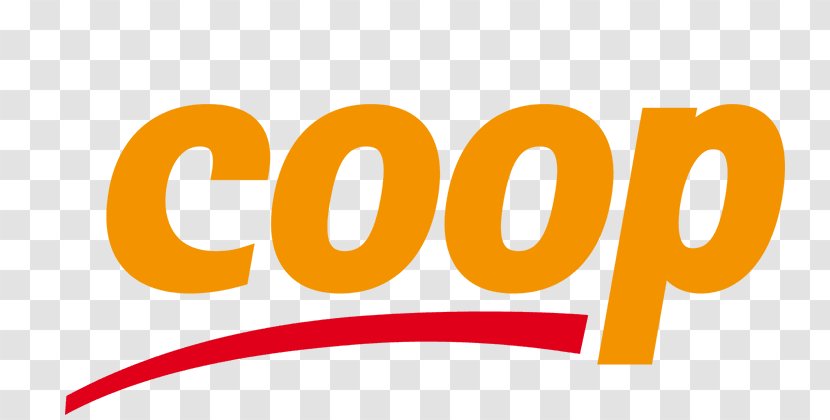 Coop Logo Supermarket Font Product - Area - Co Oprative Transparent PNG
