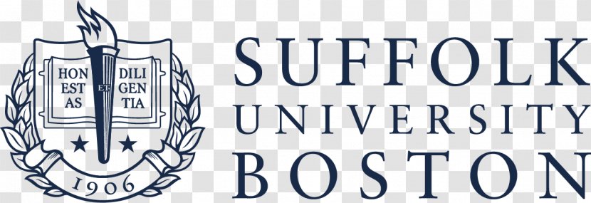 Suffolk University Logo Product Design Brand - Text Transparent PNG