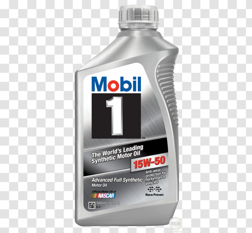 Motor Oil Mobil 1 Synthetic ExxonMobil - Liquid Transparent PNG