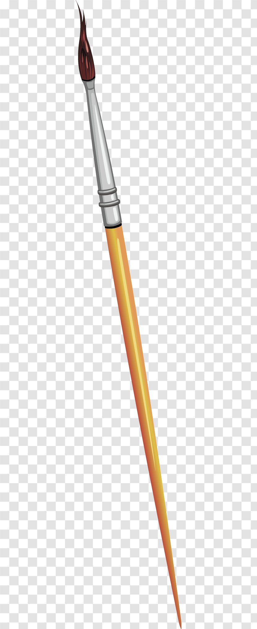 Ballpoint Pen Angle - Decorative Pencil Vector Material Transparent PNG