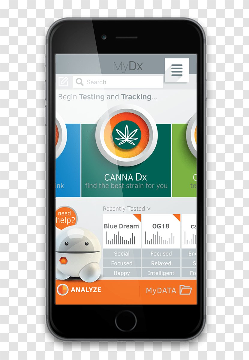 MyDx Cannabis Drug Testing Cannabidiol Tetrahydrocannabinol Transparent PNG