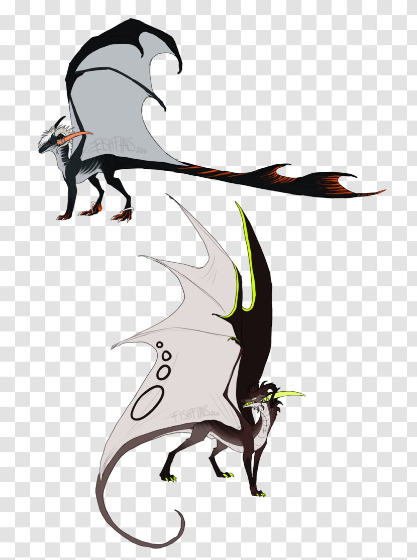 Beak Dragon Carnivora Clip Art - Tail - Fish Fin Transparent PNG