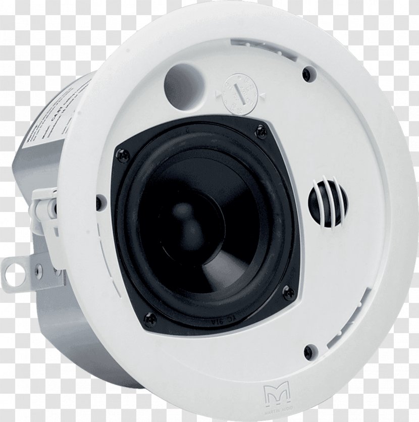 Martin Audio Ltd. Loudspeaker Sound Acoustics Camera Lens - Sales - şalgam Transparent PNG