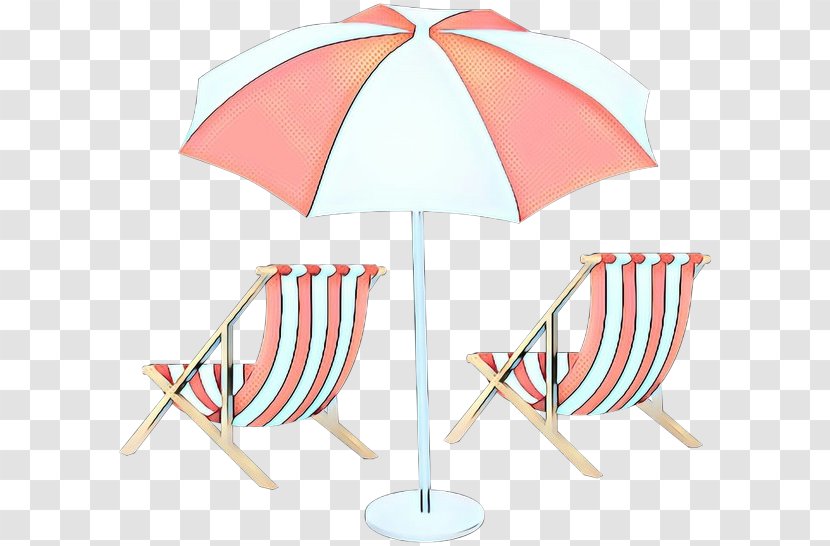 Umbrella Fashion Accessory - Retro Transparent PNG