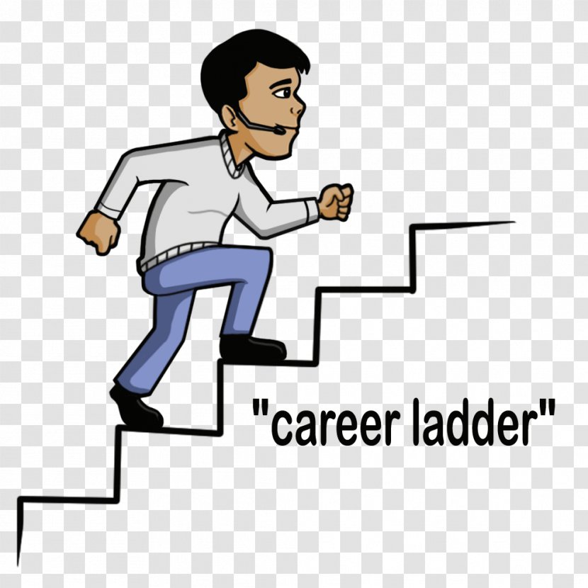Motivation Cartoon Career Clip Art - Laborer - Job Transparent PNG