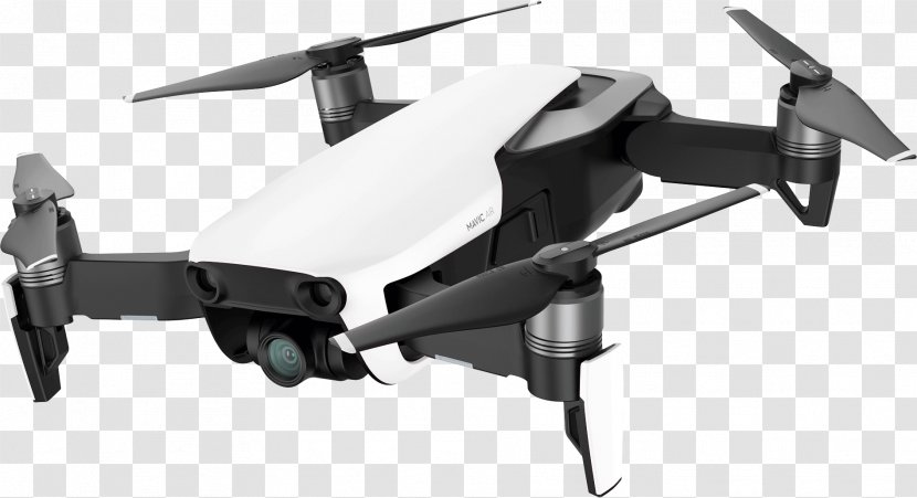 Mavic Pro Quadcopter Parrot AR.Drone DJI Unmanned Aerial Vehicle - Phantom - Bebop Drone Transparent PNG