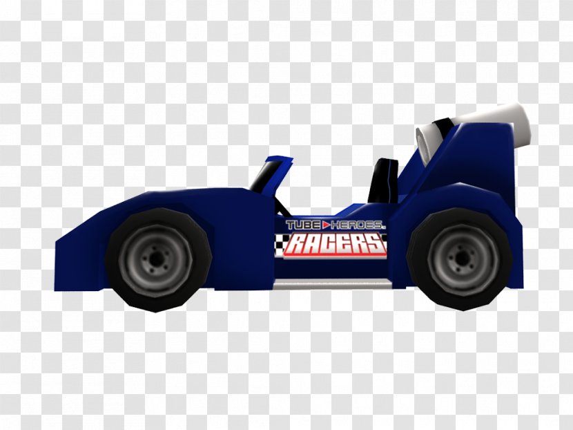 Formula One Car SSundee Tube Heroes Racers - Play Vehicle Transparent PNG