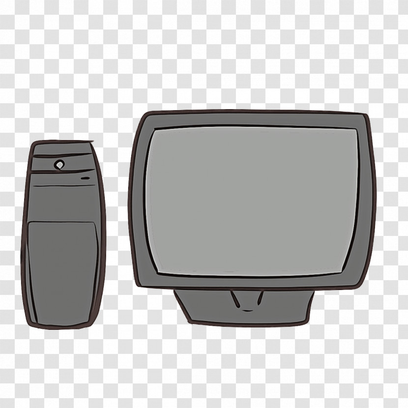 Computer Hardware Computer Computer Monitor Icon Multimedia Transparent PNG