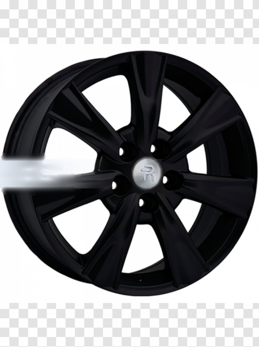 Alloy Wheel Car Tire Rim Volkswagen California - Automotive System Transparent PNG