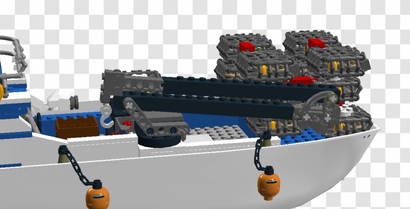 Alaskan King Crab Fishing Lego Ideas FV Northwestern - Mode Of Transport Transparent PNG