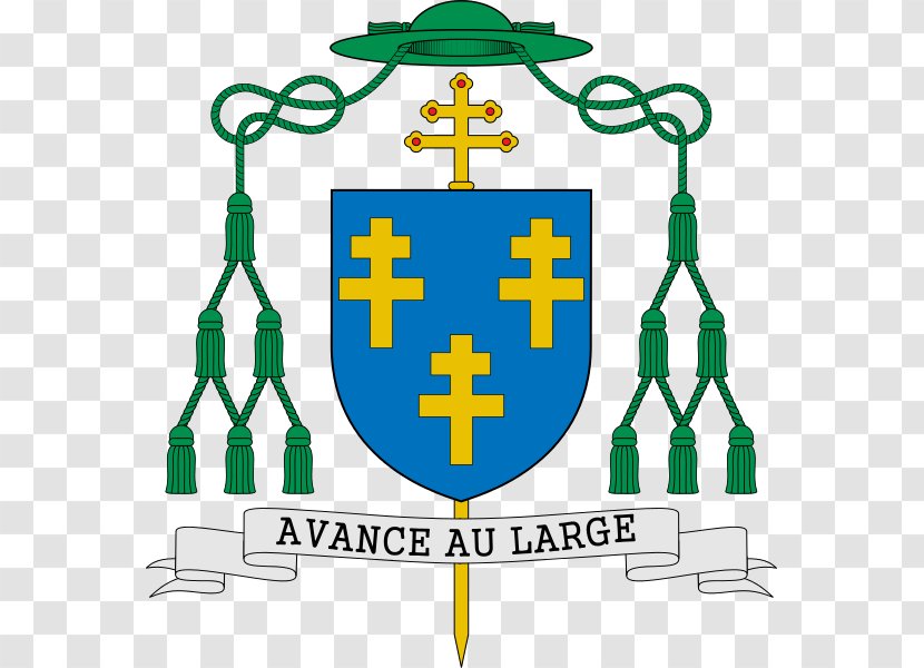 Coat Of Arms Coats The Holy See And Vatican City Almo Collegio Capranica Crest - Logo Transparent PNG