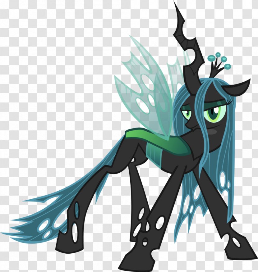 My Little Pony: Friendship Is Magic Fandom Queen Chrysalis - Tree Transparent PNG