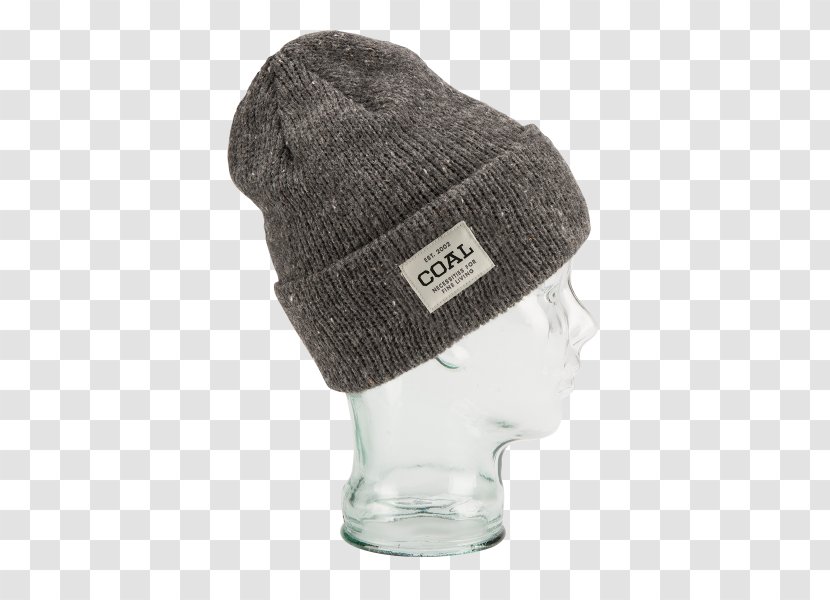 Beanie Uniform Hat Coal Clothing - Acrylic Fiber Transparent PNG