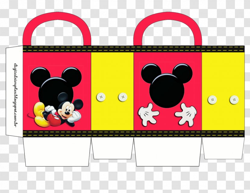 Mickey Mouse Minnie Daisy Duck Computer Donald - S Once Upon A Christmas - Wrapper Transparent PNG
