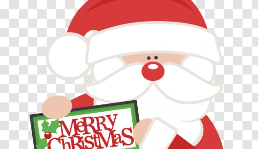 Clip Art Santa Claus Christmas Ornament Candy Cane Illustration - Chalkboard Snowman Transparent PNG