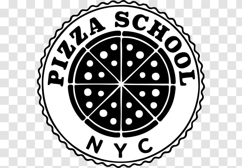 Pizza School NYC Coloring Book Drawing Food Line Art - Nyc Transparent PNG