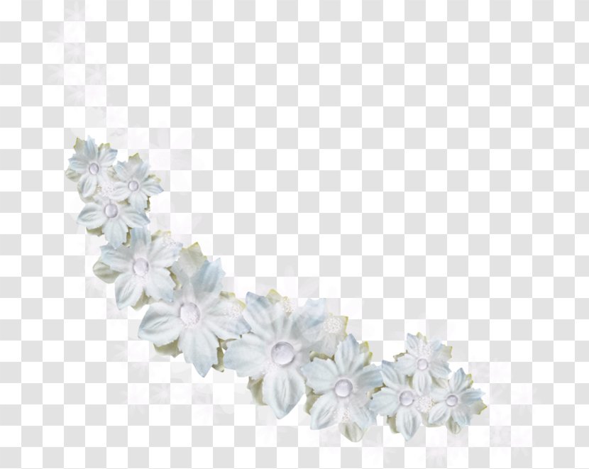 Petal Cut Flowers Hair Clothing Accessories - Blossom - Flower Transparent PNG
