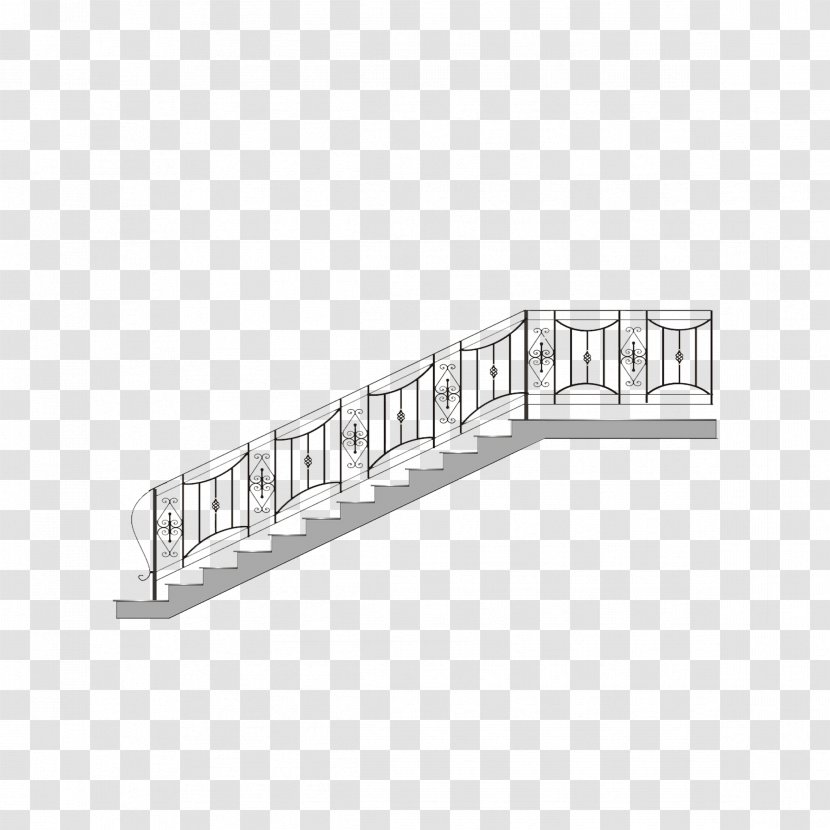 Architecture White Pattern - Text - Stairs Transparent PNG