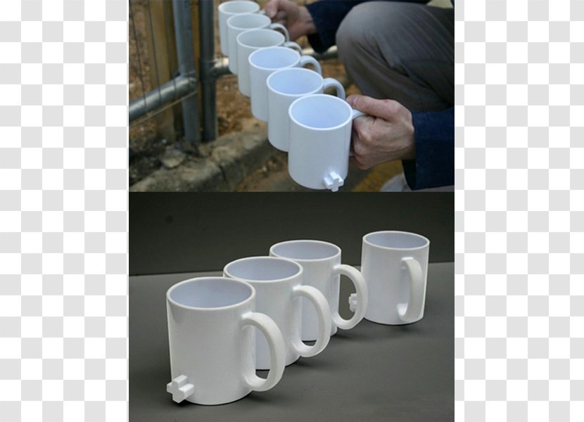 Coffee Cup Mug Breakfast Tea - Plastic Transparent PNG