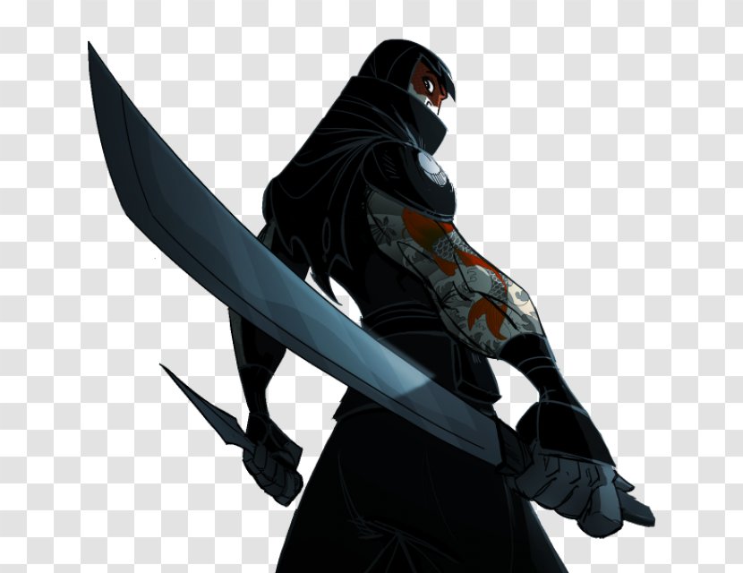 Raphael Mark Of The Ninja Leonardo Desktop Wallpaper - Silhouette Transparent PNG