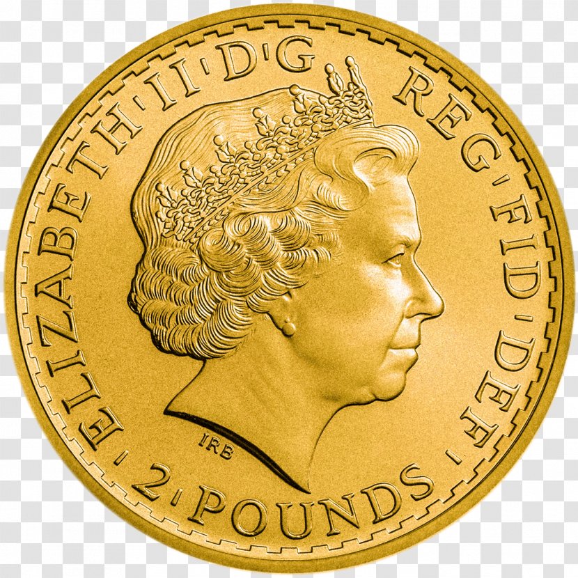 Royal Mint Britannia Bullion Coin Silver - Metal Transparent PNG