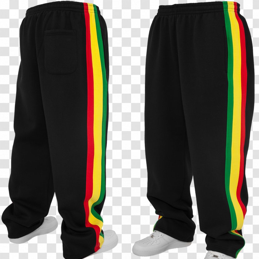 Sweatpants Gym Shorts Clothing - Sweat Pants Transparent PNG