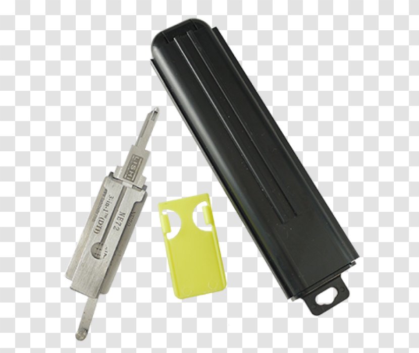 Tool - Lock Pick Transparent PNG