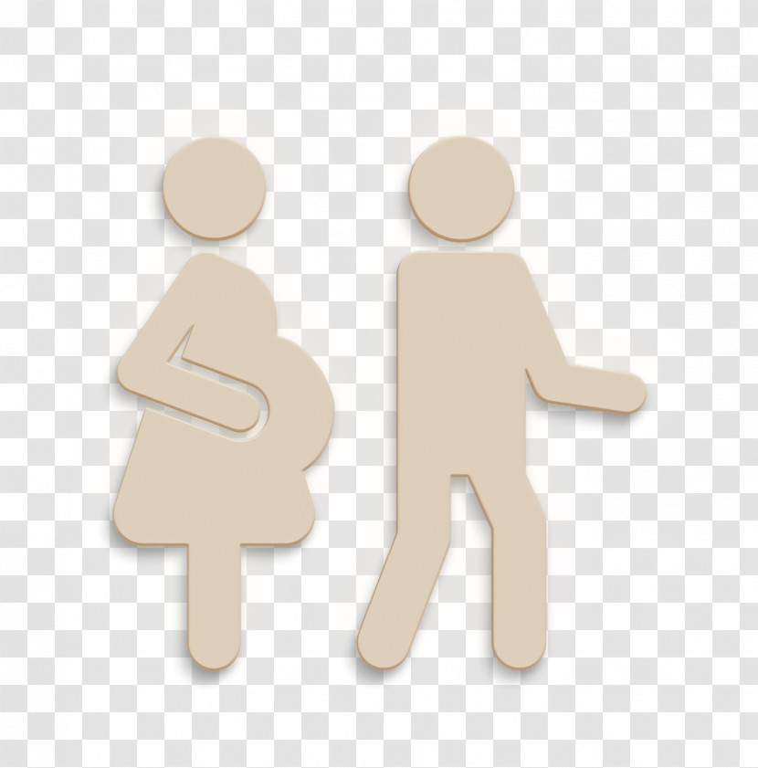 Pregnant Icon People Icon Pregnancy Icon Transparent PNG