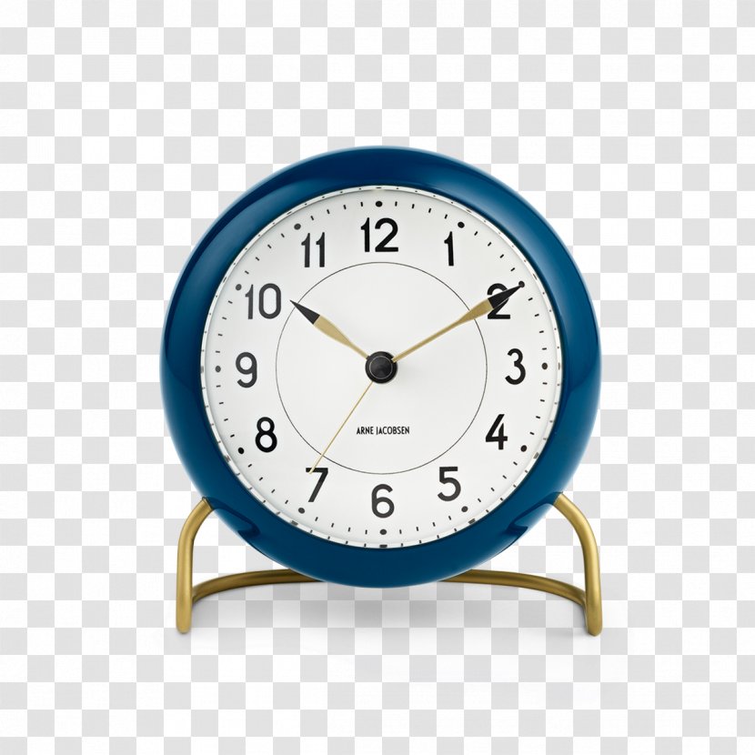 Table Alarm Clocks Station Clock - Watch Transparent PNG