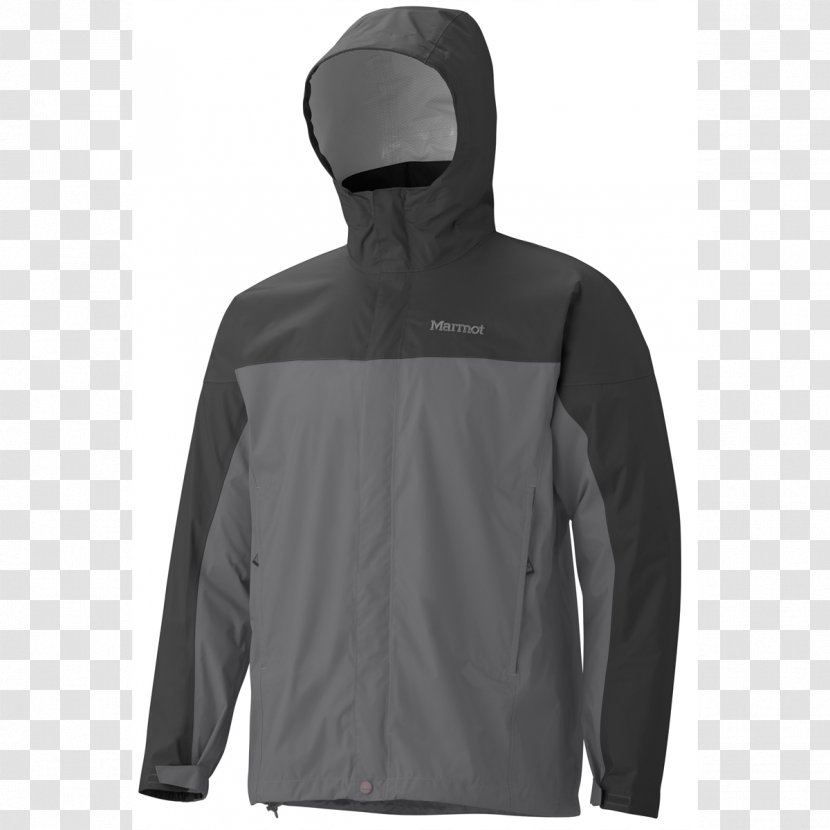 Raincoat Windbreaker Jacket Parka Clothing - Black Transparent PNG