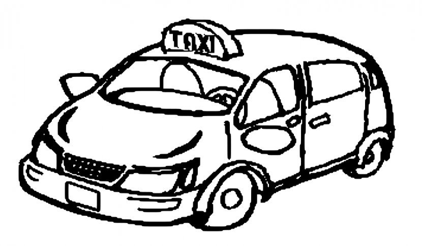 Seward Taxi Whittier New York City Clip Art - Cab Images Transparent PNG