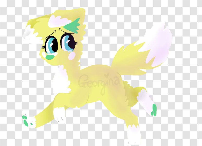 Pony Horse Cat Dog Transparent PNG