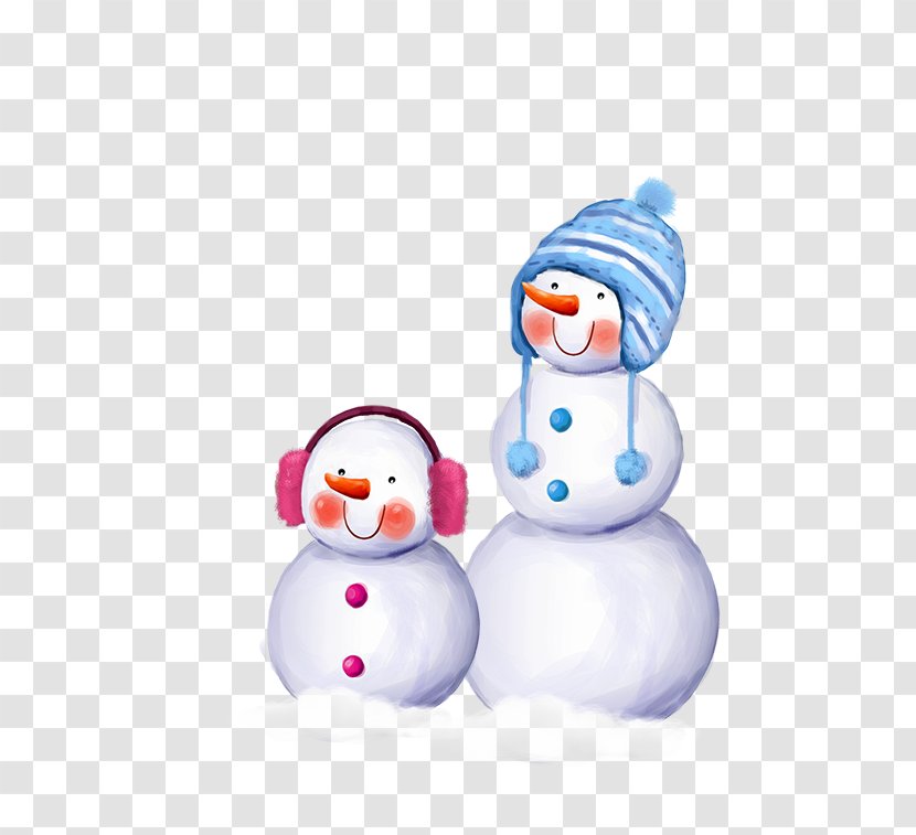 Snowman - Fictional Character - Computer Transparent PNG