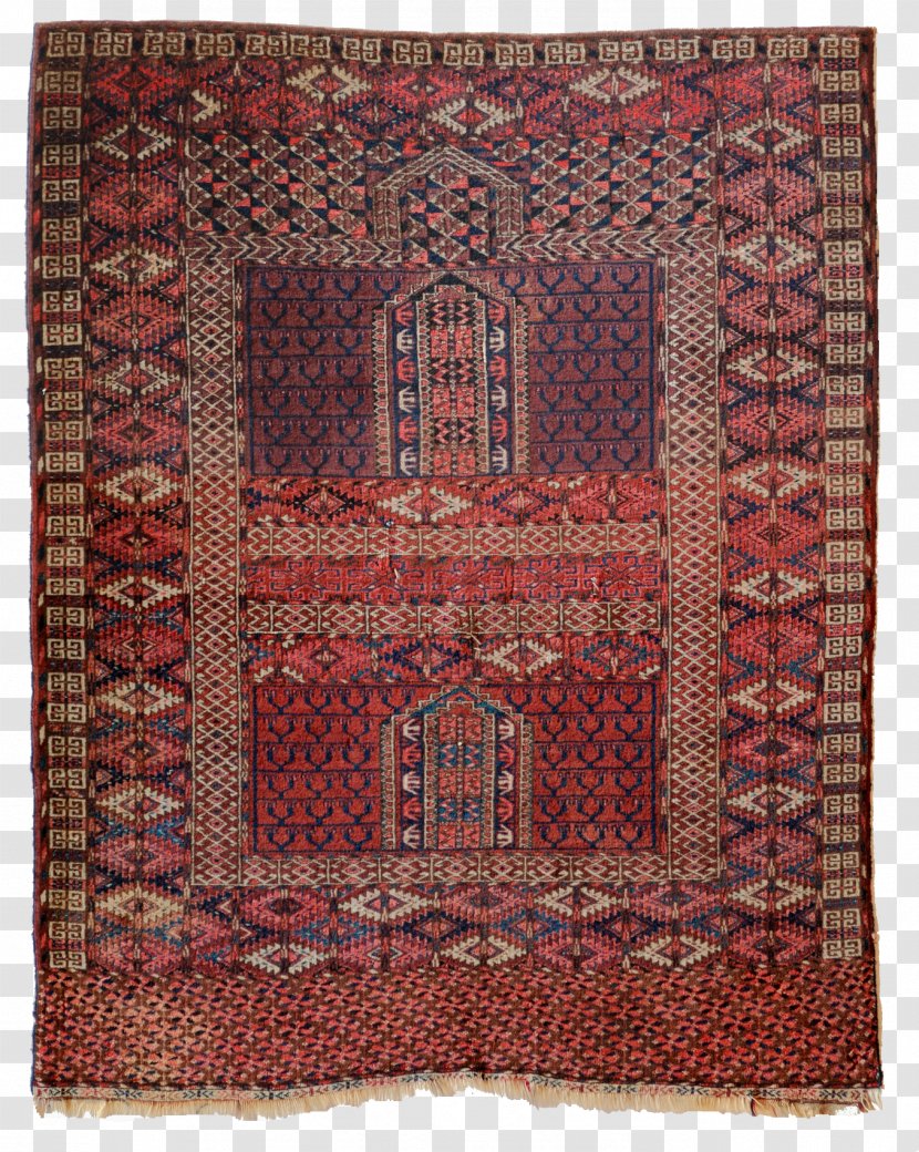 Carpet Ersari Turkmens Flooring Salor - New Entry Transparent PNG