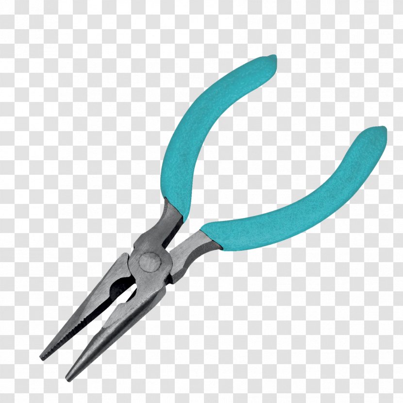 Diagonal Pliers - Tongueandgroove - Hand Tool Transparent PNG