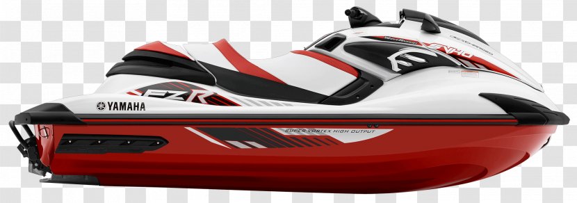 Yamaha Motor Company WaveRunner Personal Watercraft FZ16 FZR1000 - Boat - Jet Anchor Systems Transparent PNG