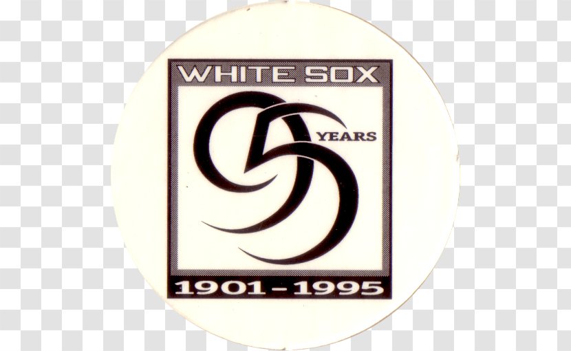 Chicago White Sox Milk Caps Logo MLB Font - Symbol - Brand Transparent PNG